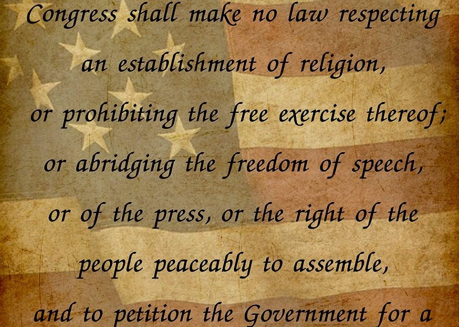 NO, MAYOR DICKEY DID NOT VIOLATE THE FIRST AMENDMENT……BUT ALLEN SKILLICORN DID